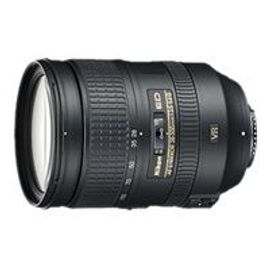 Nikon Nikkor AF-S 28-300 mm f/3.5-5.6 G ED VR - Nikon F