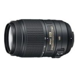 Nikon Nikkor AF-S DX 55-300 mm f/4.5-5.6 G ED VR - Nikon F