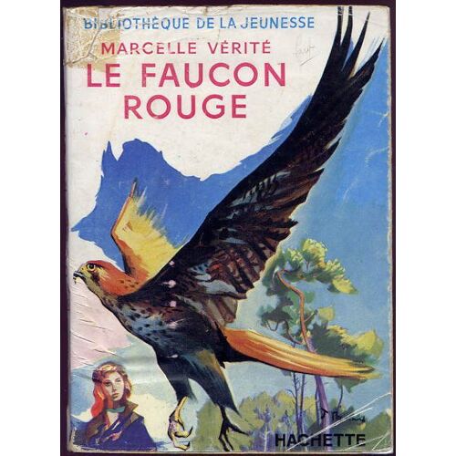 Le Faucon Rouge