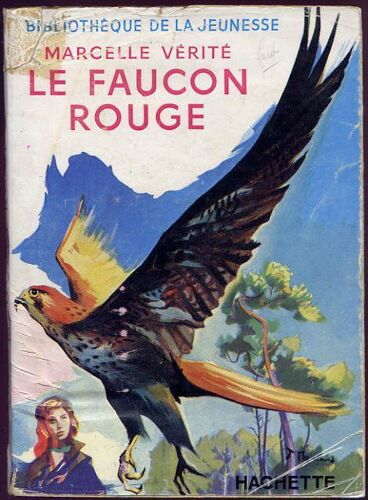 Le Faucon Rouge