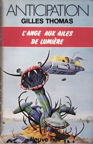 L'ange Aux Ailes De Lumière