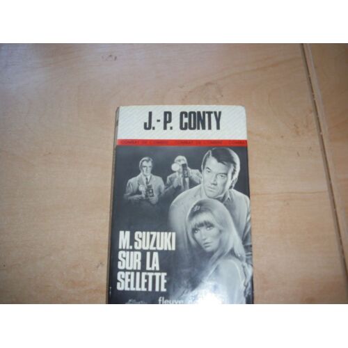 M. Suzuki Sur La Sellette