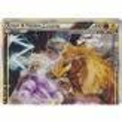 Pokemon - Entei Et Raikou Legend 90/95