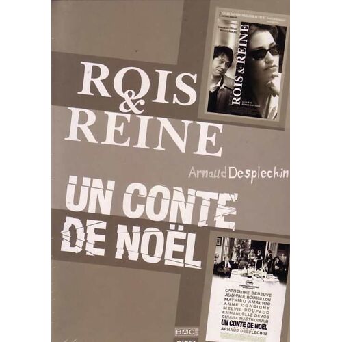 Desplechin Arnaud : Un Conte De Noël ; Rois Et Reine