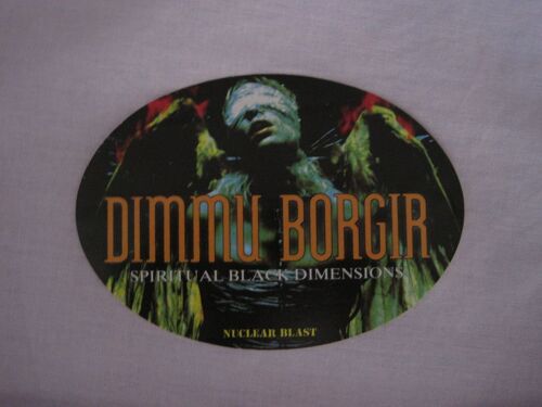 Autocollant Dimmu Borgir