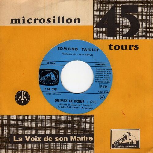 Suivez Le B¿Uf - D'après Un Slogan De Publicis