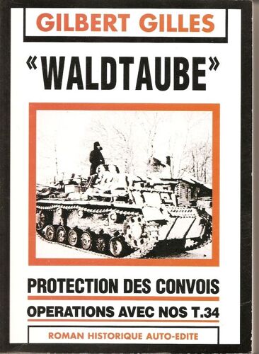 Waldtaube - Roman Historique