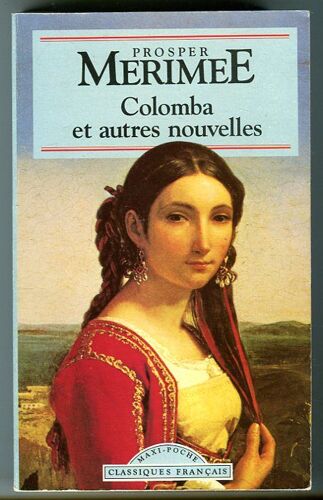 Colomba Et Autres Nouvelles
