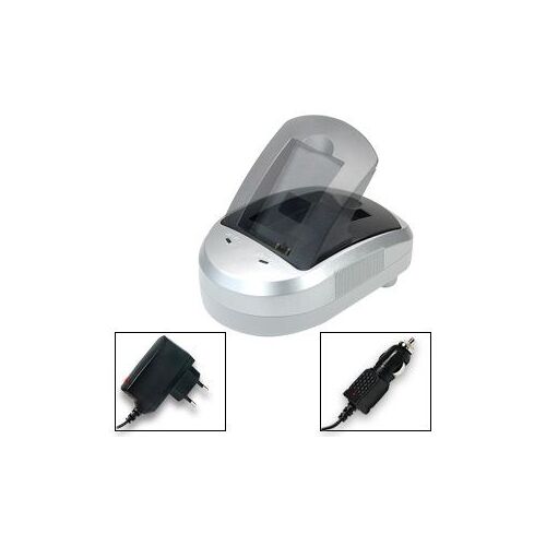 Chargeur de batterie Pour SONY NP-FH30, NP-FH40, NP-FH50, NP-FH60, NP-FH70, NP-FH100