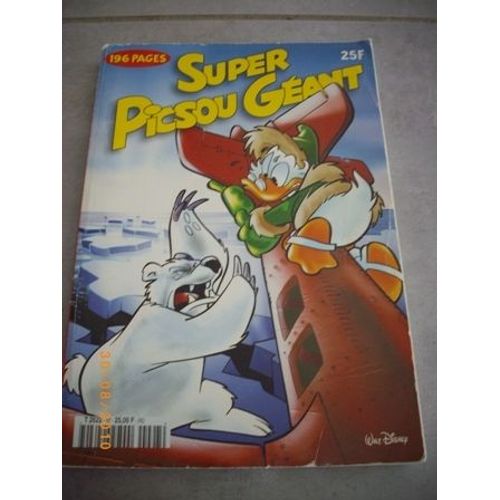 Super Picsou Géant N° 97 Super Picsou Géant N° 97