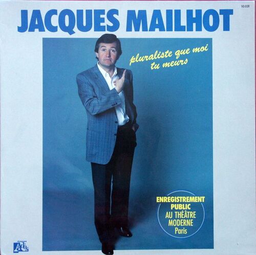 Pluraliste Que Moi Tu Meurs