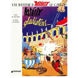 Astérix Gladiateur