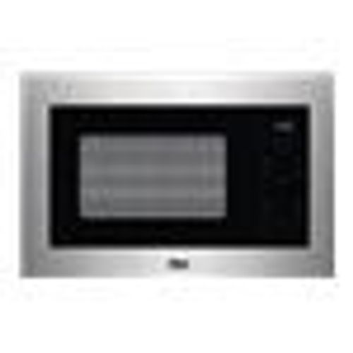 Faure Series 20 FMSN7DX - Four micro-ondes grill - encastrable - entièrement intégré - 25 litres - 900 Watt - acier inoxydable