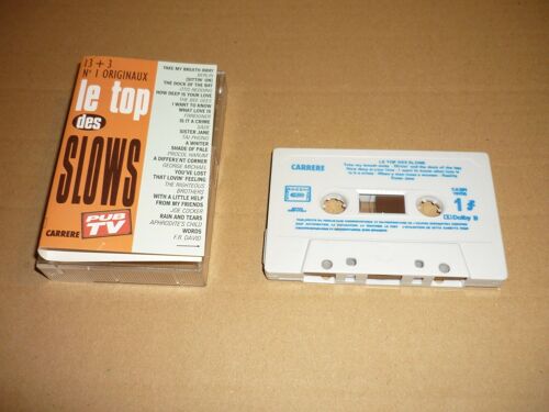 Le Top Des Slows