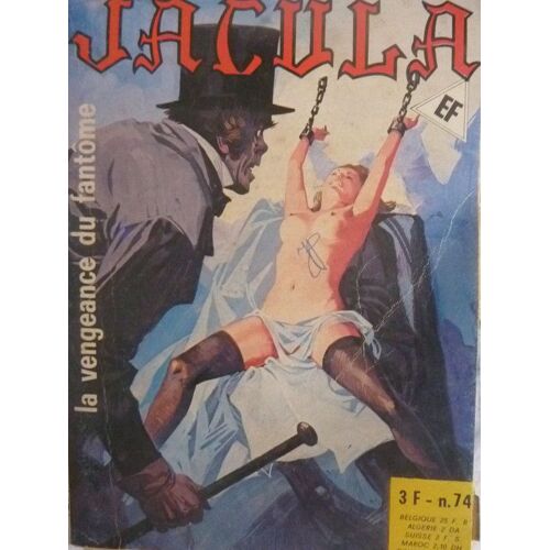 Jacula N°74