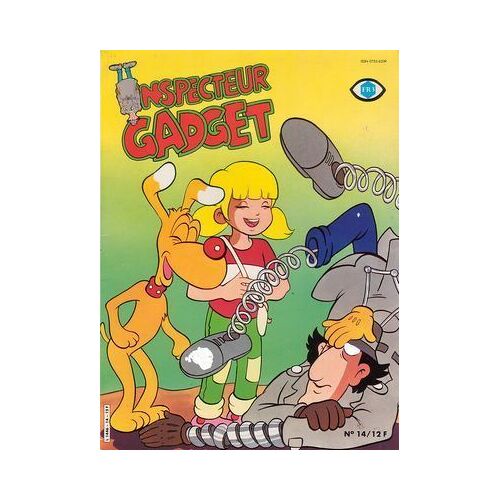 Inspecteur Gadget N° 14 : Gadget À Hawai