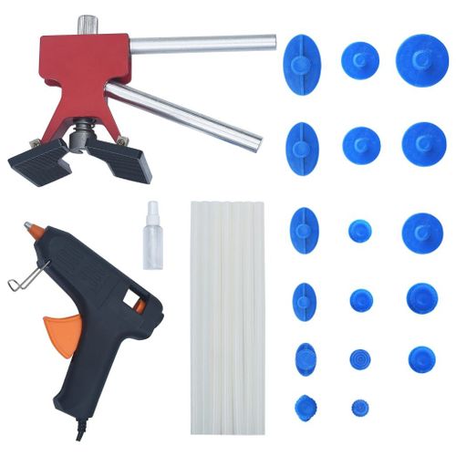 Kit d'outils de débosselage sans peinture 26 pcs