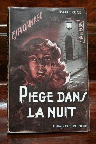 Piege Dans La Nuit
