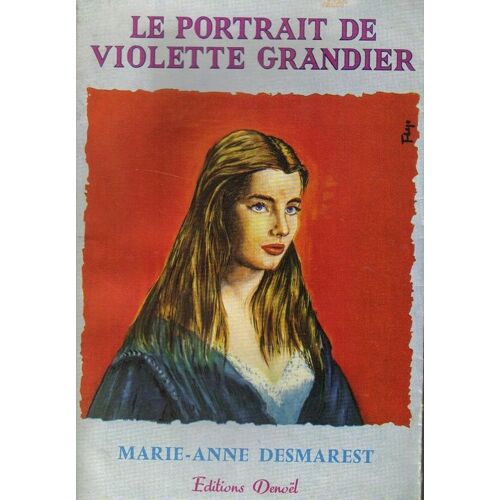 Le Portrait De Violette Grandier