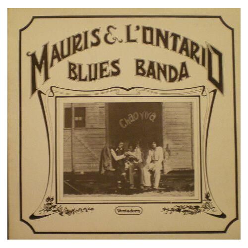 Lp « Blues Banda/74 »