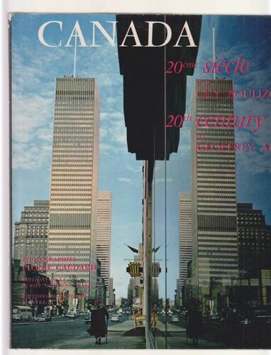 Canada 20eme Siecle