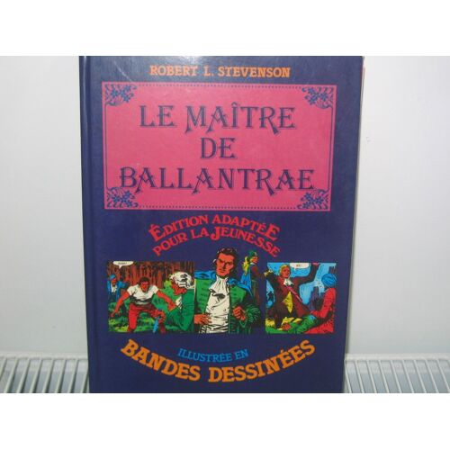 Le Maître De Ballantrae