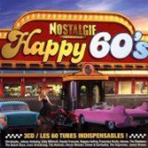 Nostalgie Happy 60's