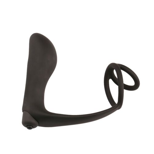 Vibromasseur De Énergie De La Prostate Masculine, Plug Anal En Silicone, Ohio Eur Étanche, Éthicateur Buttplug, Anneau De Retardement D'éjaculation, Jouet Sexuel Pour Homme