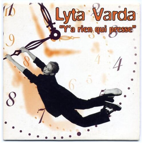 Varda Lyta - Cdsingle - Y A Rien Qui Passe 3 Mix