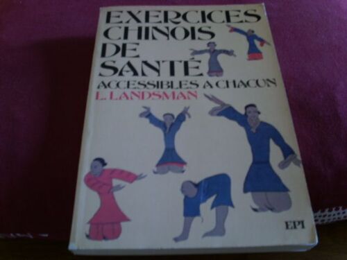 Exercices Chinois De Santé...