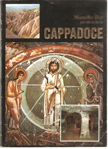 Cappadoce. Muzzafer Boz