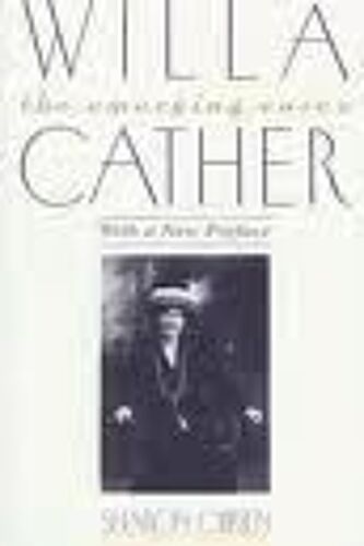 Willa Cather: The Emerging Voice