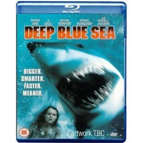 Peur Bleue - Blu Ray - Import