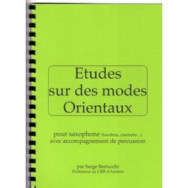Etudes Orientales