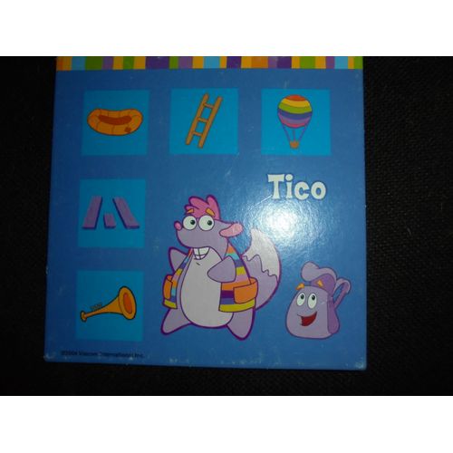 Carte Tico