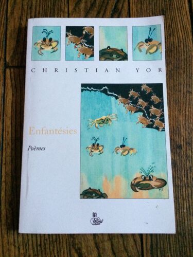 Enfantésies - Poèmes