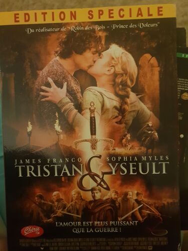 Tristan Et Iseut - Edition Belge