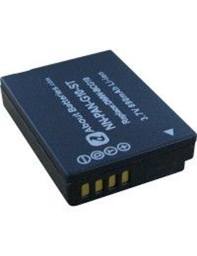 Batterie pour PANASONIC LUMIX DMC-TZ10S