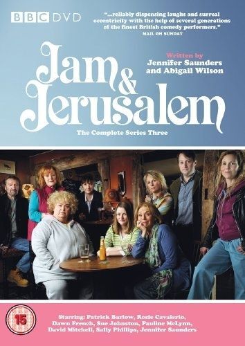 Jam And Jerusalem - Series 3 [Import Anglais] (Import)
