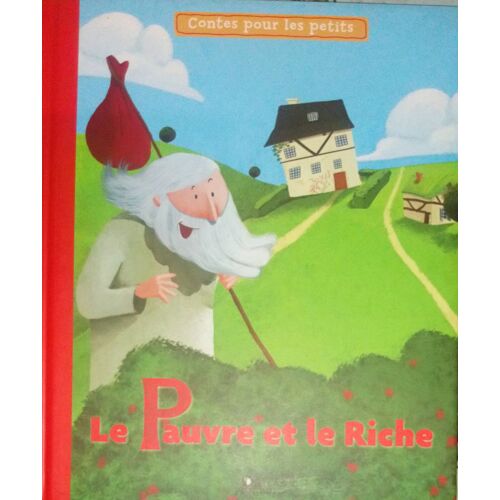 Le Pauvre Et Le Riche Éditions Atlas