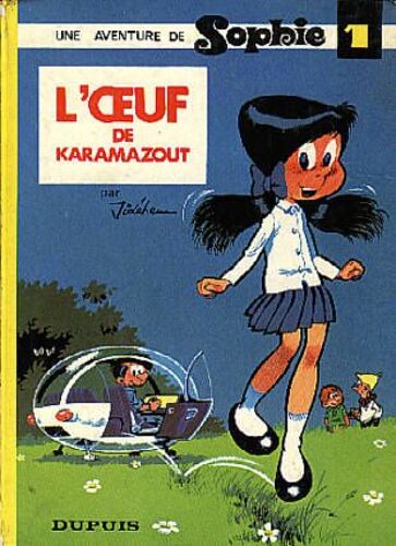 L'oeuf De Karamazout