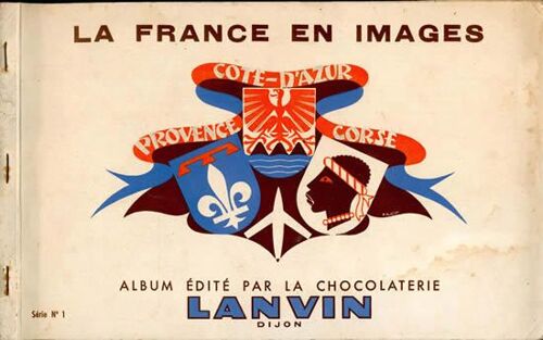 La France En Images-Provence Cote D'azur Corse