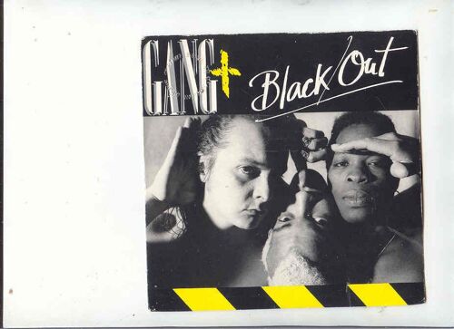 A Black Out / War