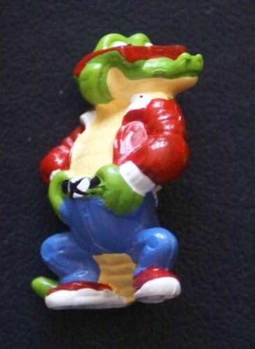 Kinder Crazy Crocos A Voir