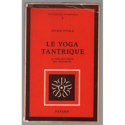 Le Yoga Tantrique