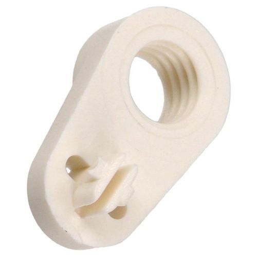 Entretroise de charnière (538) d'origine Réfrigérateur congélateur (2230205011 AEG LEONARD BRANDT ZANKER SMEG FAURE ARTHUR MARTIN MIELE ELECTROLUX ZANUSSI JUNO ARTHUR MARTIN ELECTROLUX DE DIETRICH PRO