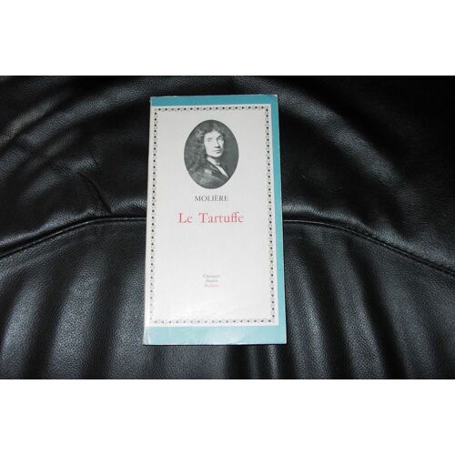 Le Tartuffe Ou L'imposteur