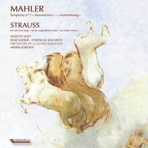 Gustav Mahler - Richard Strauss