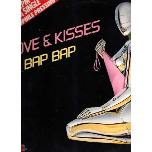 Bap Bap - Audiophile Pressing - 5 Minutes Version