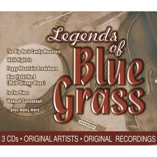 Legends Of Blue Grass